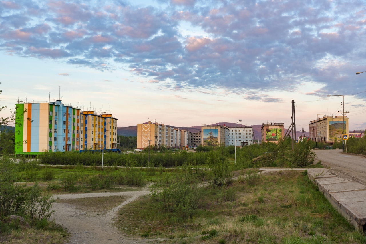 Bilibino (Билибино)